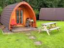 Camping pod