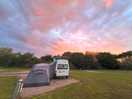 Beautiful sunset