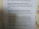 Instructions for the composting toilets