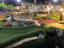 Superb crazy golf