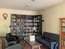 The lovely library/ chill out room