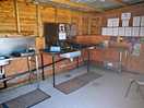 Cleaning area