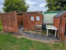 Showers / toilet block