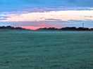Lovely sunset!