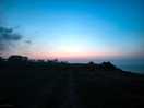 Sunset!
