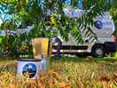 Campen mit freier platzwahl