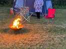 Campfire brilliant