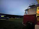 Evening chill