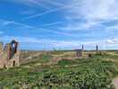 Local to st just famed for it's tin and copper mining heritage