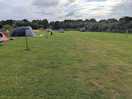 Tent site