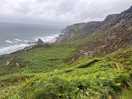 Coastal walk