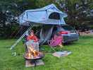 Roof top tents are accepted here, that should be made clear on all pitchup sites.