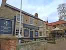 The village pub.