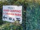 Main signage