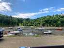 Fishguard harbour