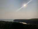 Fresh sea air, space, no traffic and wonderful views
