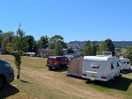 View from our caravan oitch