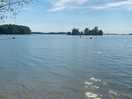 Lake within a short walking distance