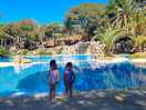 La piscina genial