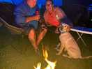 Friends and dog friendly