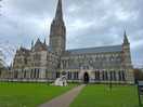 Salisbury cathedral