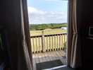 View from the pod