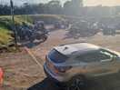 A short video of classic and modern motorbikes owned by squires customers.
