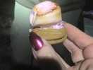 Roasted marshmallows