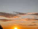 Beautiful sunset