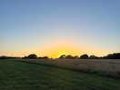 Sunset!