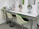 Women's toilets