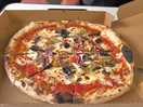 Pizza van