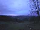 Evening colours.