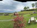 Panorama picture of the place we stayed