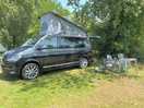 Camping pitch