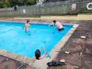 The pool