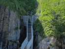 Steps down to skringle beach