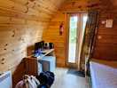 Camping pod