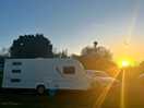 Sunset at horam manor park