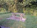 Your own picnic table