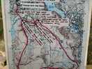 Llan beris route map for snowdon.