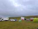 After windy night