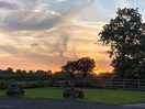Beautiful sunset