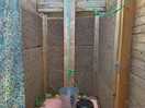 Bucket shower- which can be heated