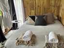 Bed area