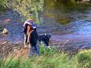 Down by the river