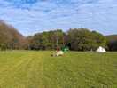 Teepee and loos
