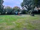 Woodland pitch