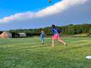 Plenty of space to run and play
