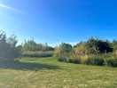 Peaceful location.